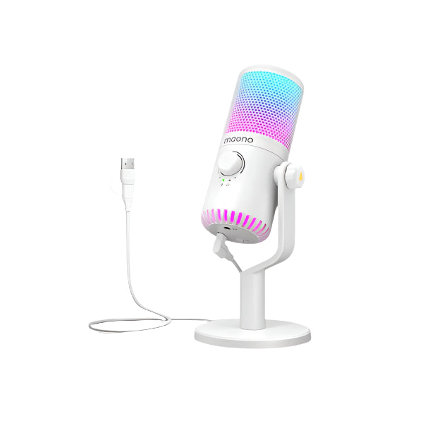 MAONO DM30RGB USB Gaming Microphone MAONO DM30RGB USB Gaming Microphone